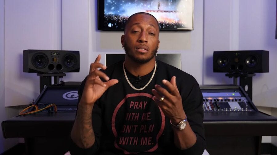 Lecrae Says Urban Christianity is a ‘Hotbed’ for Racism and Homophobia,’ But Real Christianity Isn’t Like That