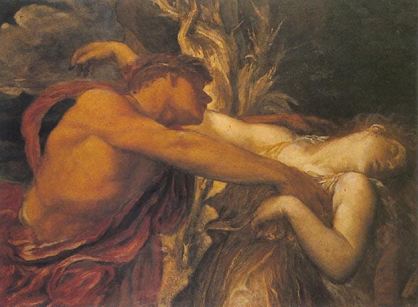 Nänie by Friedrich Schiller