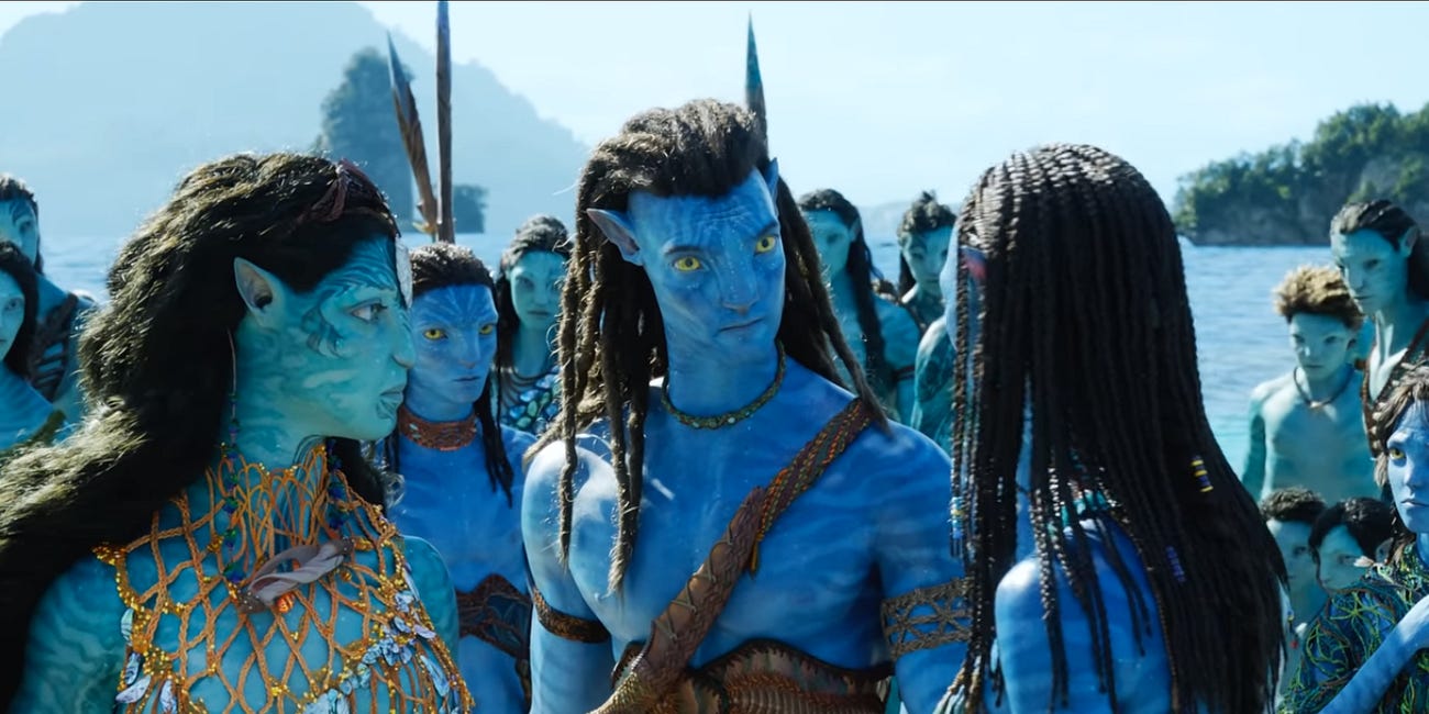 'Avatar: The Way Of Water' Streaming Release Date Has Been Set