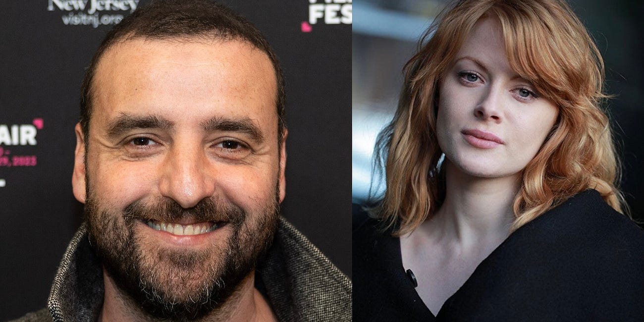 David Krumholtz And Emily Beecham Are Kara’s Parents In 'Supergirl: Woman of Tomorrow'