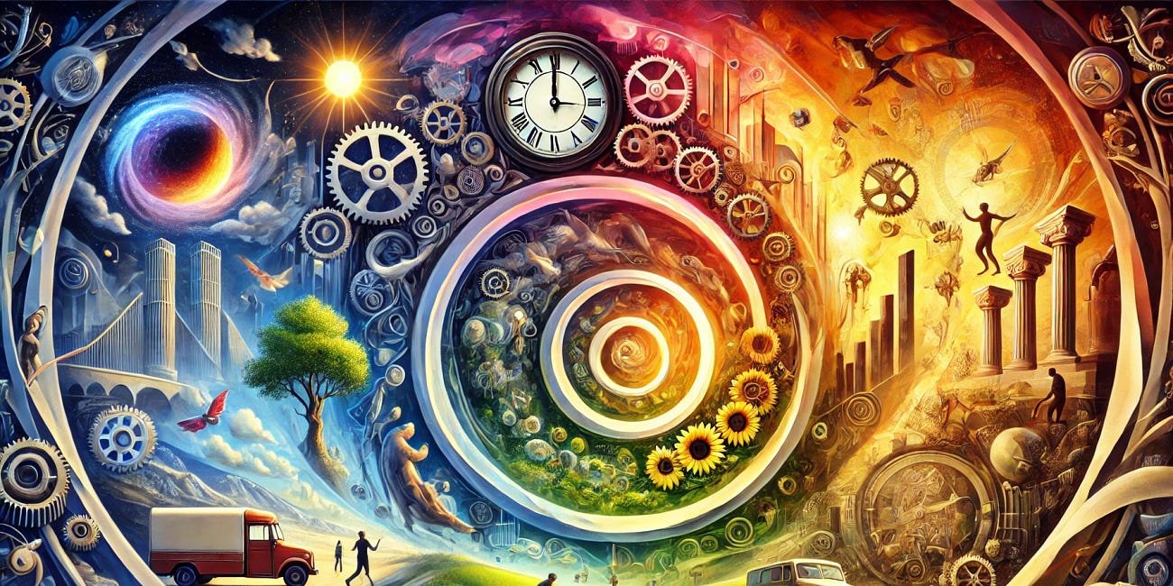 On Navigating Cyclicality