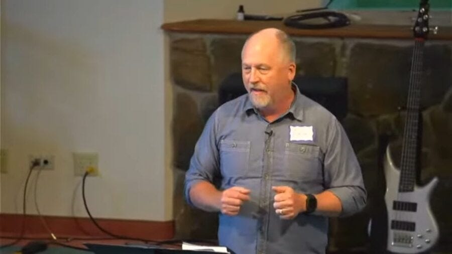 Missing ‘Real Life Ministries’ Pastor Gene Jacobs Found Dead From ‘Self-inflicted Gunshot Wound’