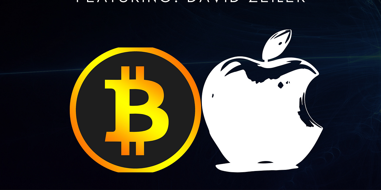 Forecast 2025: The ABCs — Apple, Bitcoin and Crypto 