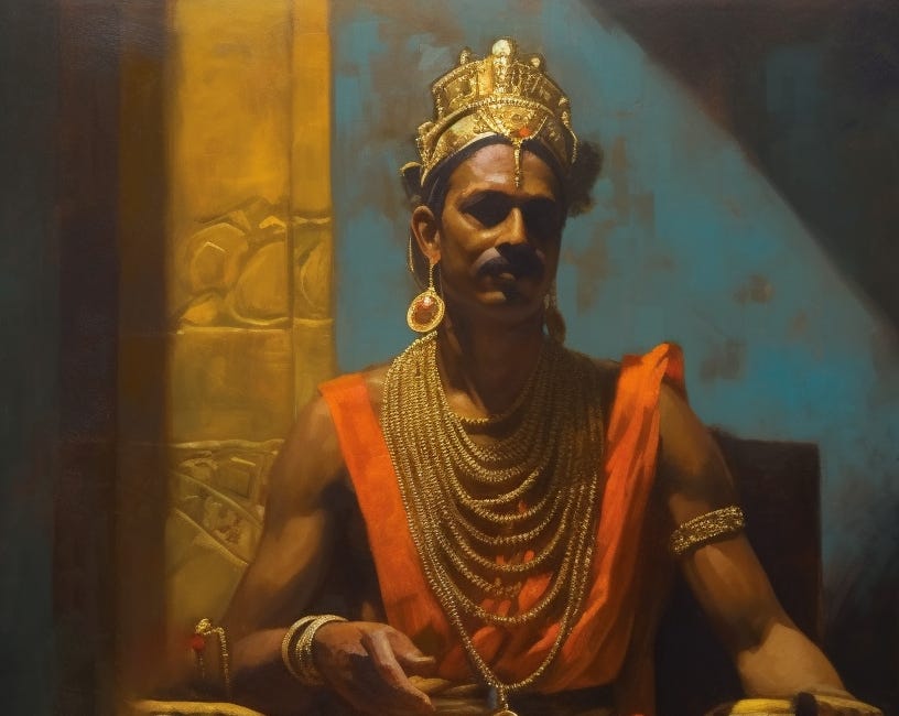 Thanmaya Thattān