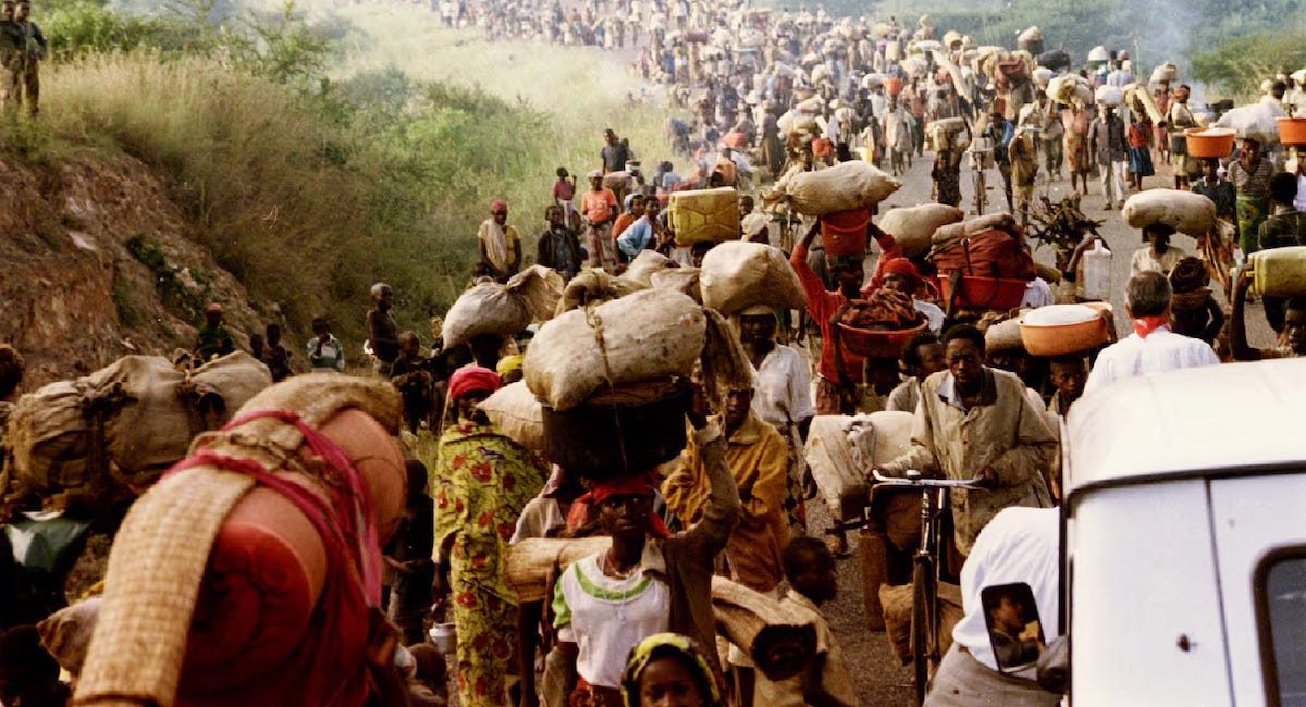 The Rwandan Genocide 30 Years On, My Haunting Survivor’s Remorse