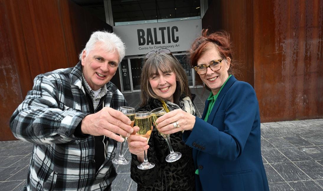Ten million and counting: Baltic marks major milestone