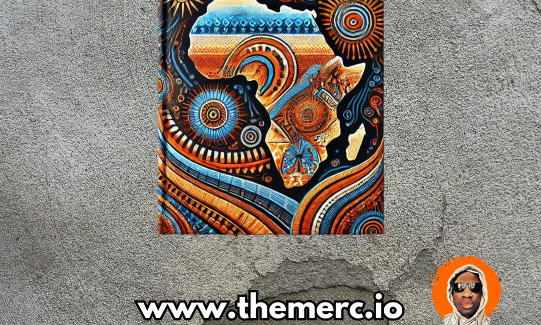 Should I take the challenge of chronicling the true history of Africa?