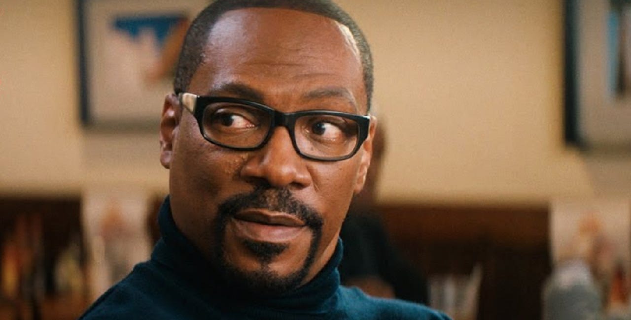 Eddie Murphy Is Cluing In For New 'Pink Panther' Movie