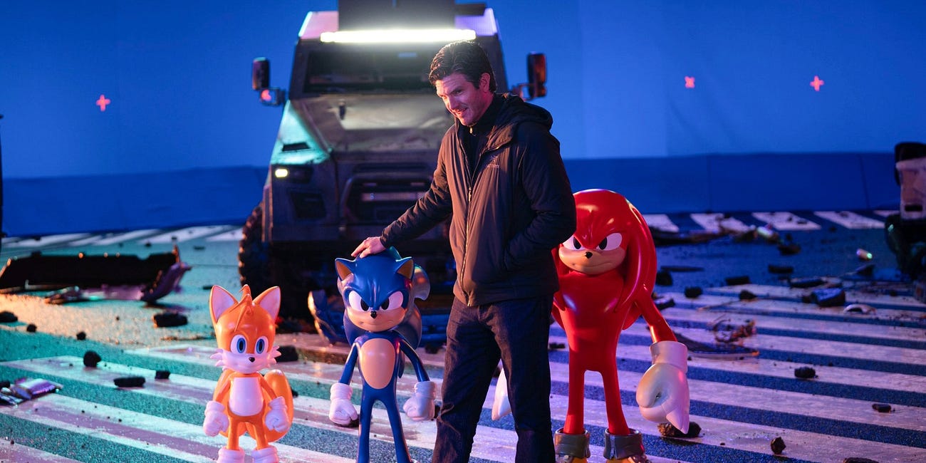 'Sonic The Hedgehog 4' Got To Go Fast To March 2027 Date