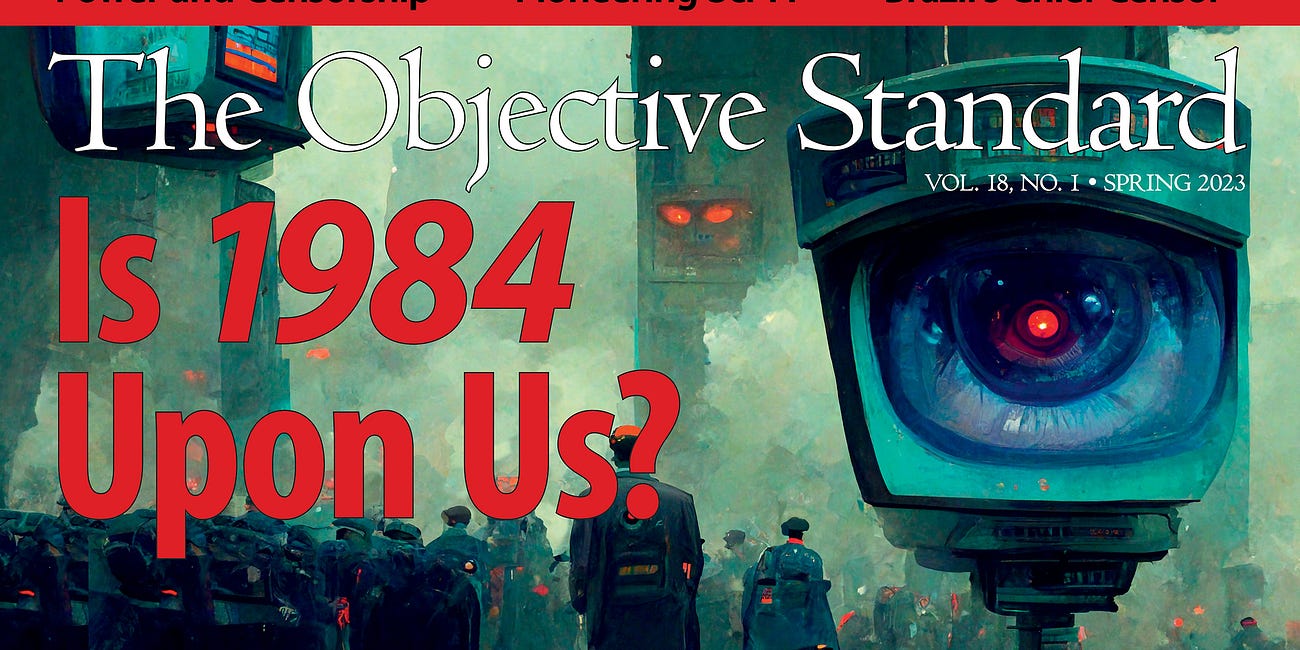 From the Editor, Spring 2023