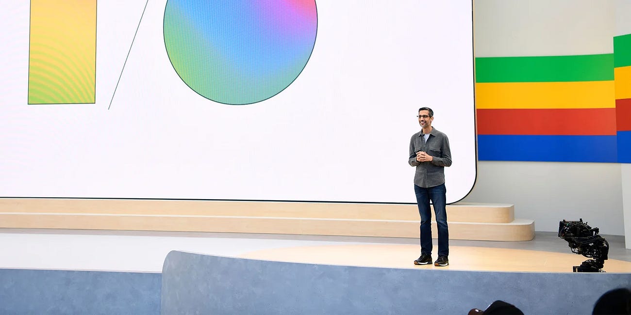 Google Strikes Back 2024: Astra vs. GPT-4o, Gemini Revamps Search