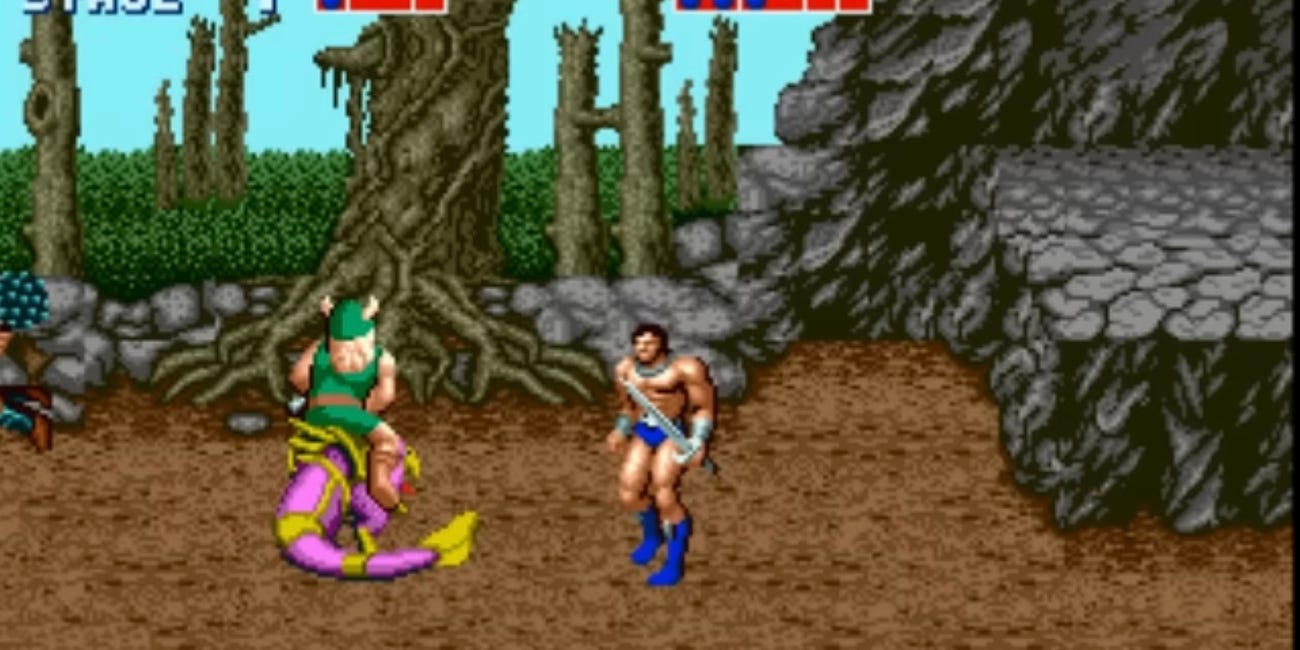 'Golden Axe' Animated Series Coming To Comedy Central From 'Lower Decks' Creator Mike McMahan