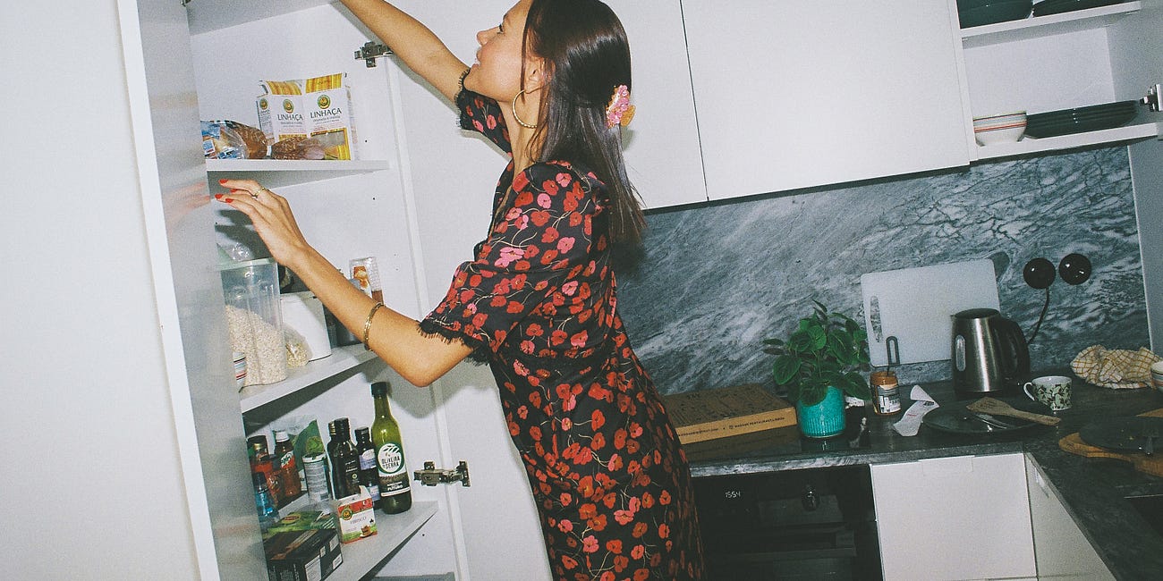A Nutritionist's Guide to the Perfect Storecupboard