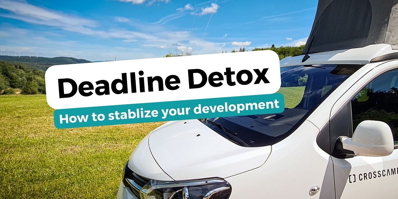 The Deadline Detox