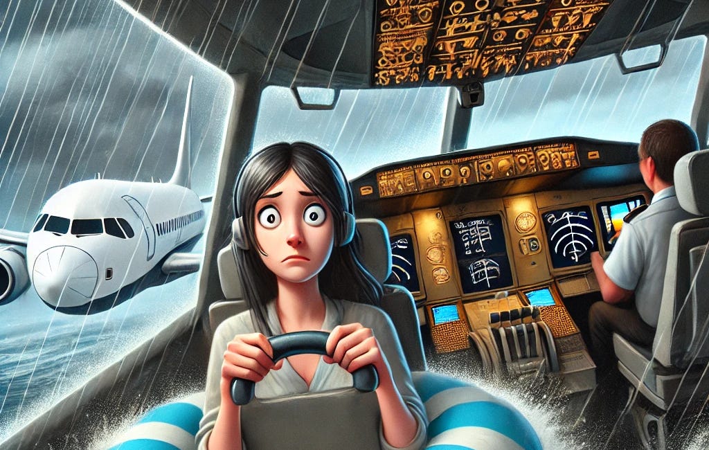 American Airlines: A Flight to Profits or Turbulence?