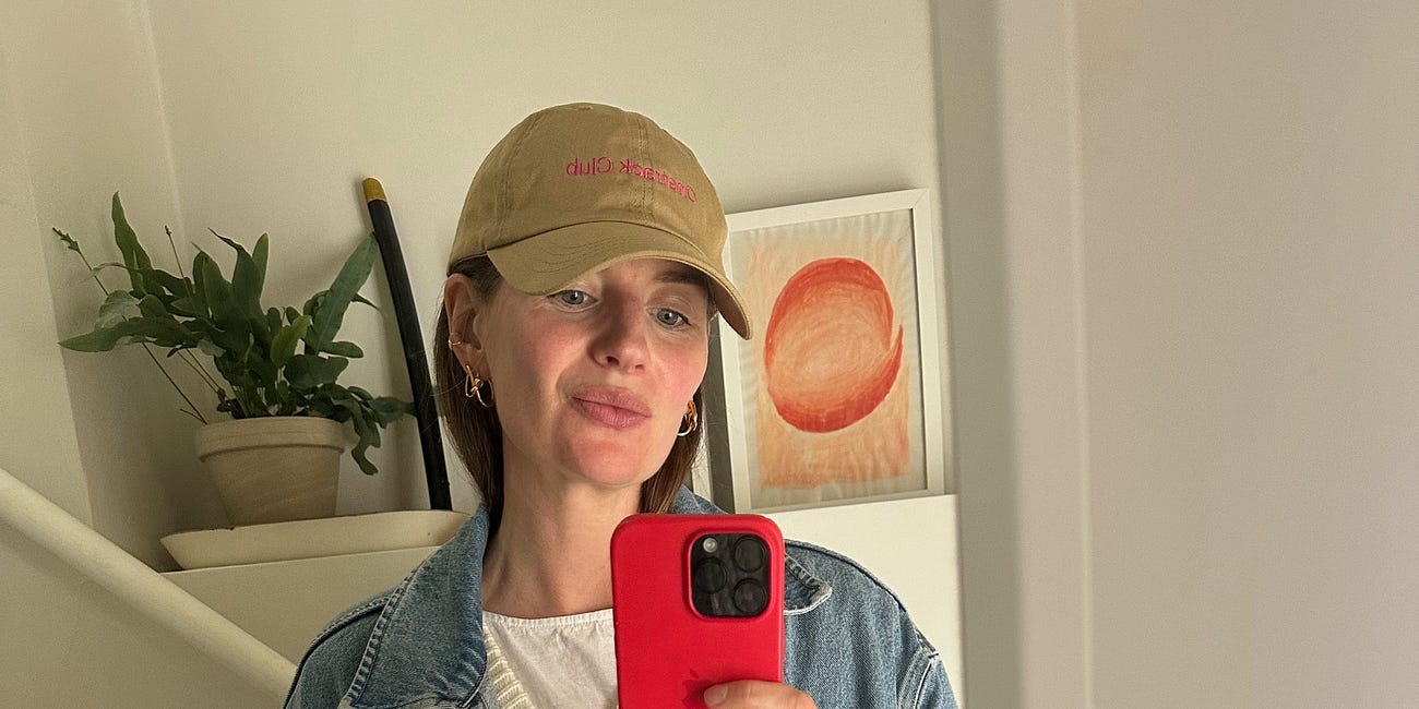 Great leggings, pelvic floors and snap-back culture 