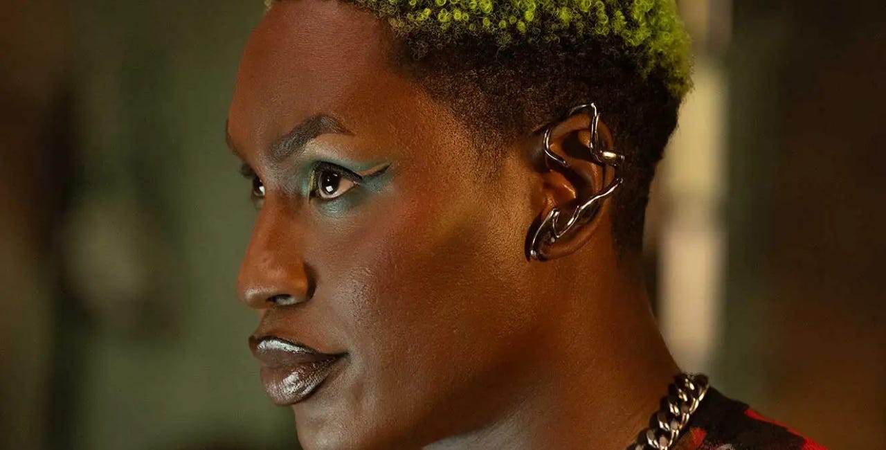 Marvel Degeneracy Continues In 'Ironheart' With Drag Queen Playing Gender Confused Character Named Slug Who Robs From The Rich