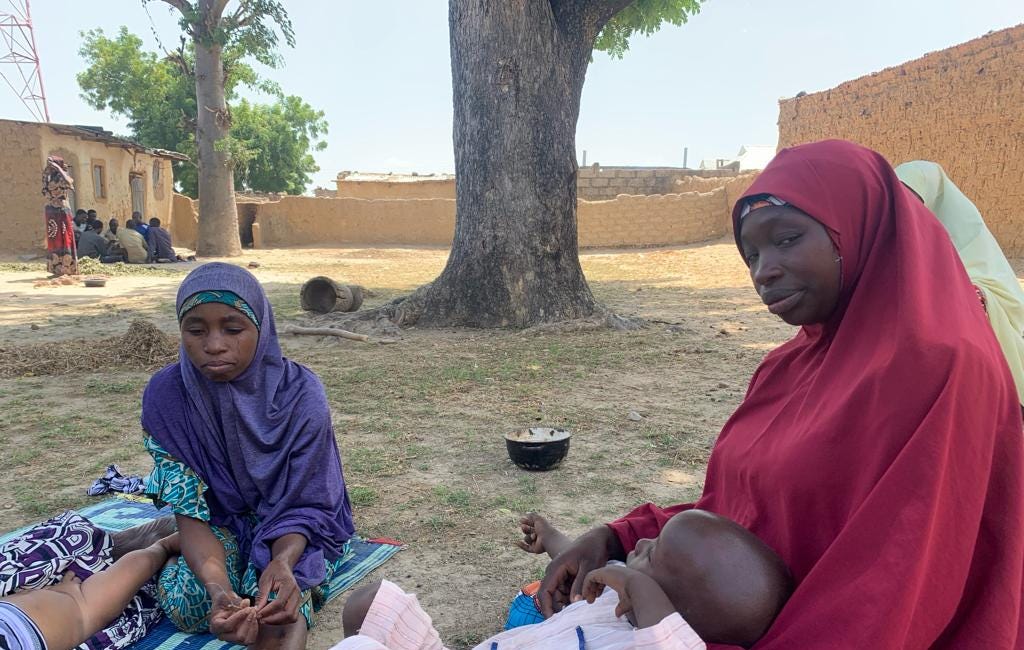 Fourteen years later, unregulated gold mining in Zamfara State, Nigeria, is still causing problems for people and the environment