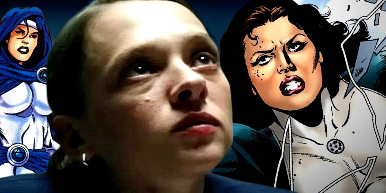 'Captain America: Brave New World' Producer Nate Moore Clarifies Sabra Situation
