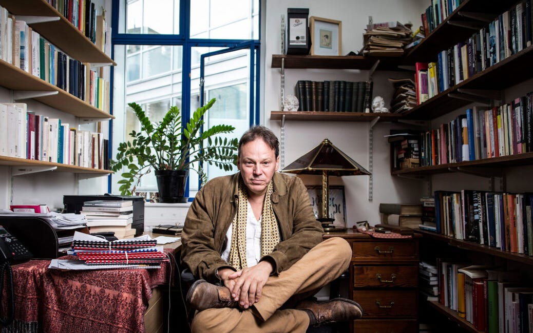 THE GREAT DAVID GRAEBER DEBATE