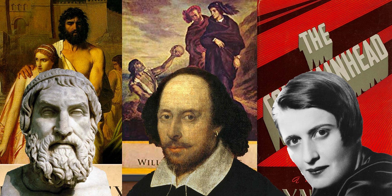 Life Lessons from Literary Tragedies