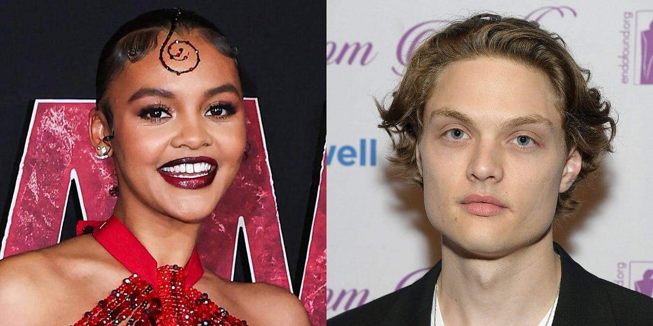 'Scream 7' Adds 'Madame Web' Star Celeste O’Connor, Asa Germann Of 'Gen V'