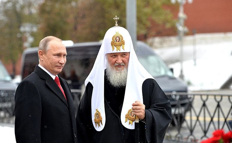 Rise Of The Russian Nuclear Priesthood