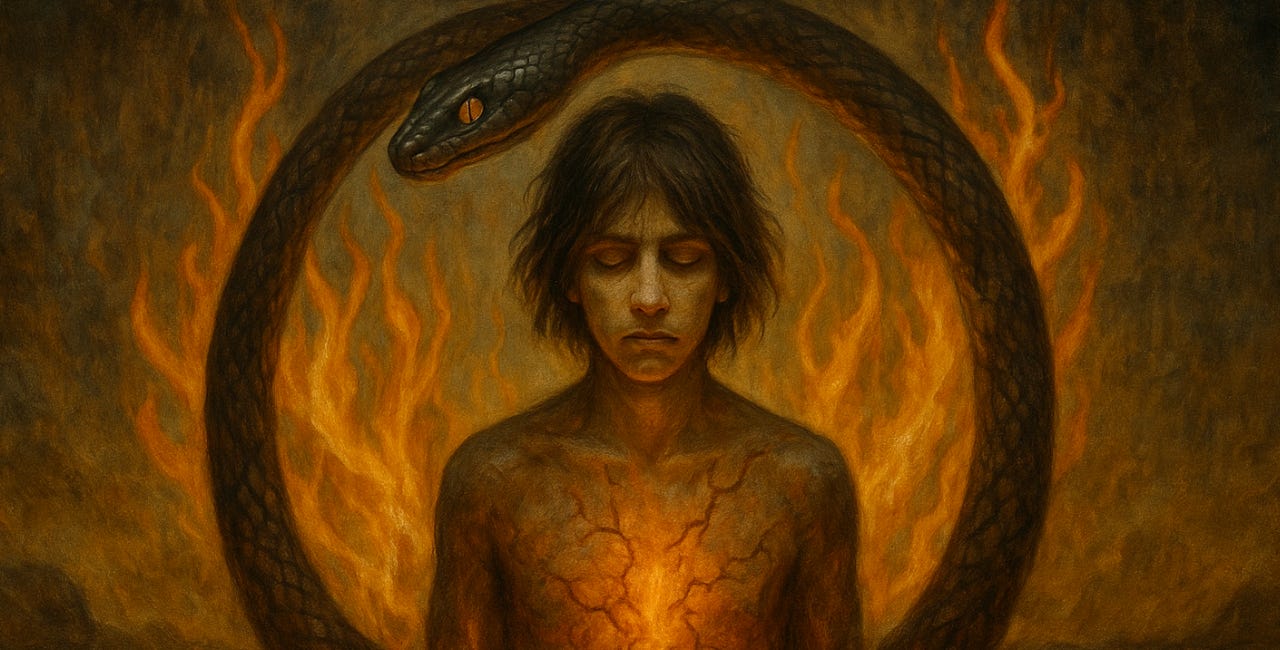You’re Not Broken—You’re Being Initiated 