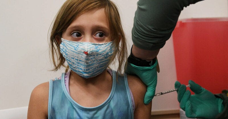 Major Study Exposes Autism Surge in Vaccinated Children