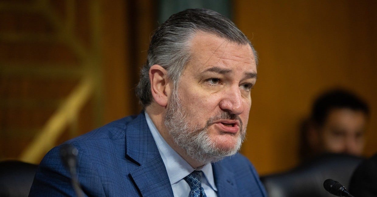 Pro-regime change US senator hails ‘our’ military strikes on Iran - Another Trump MAGA Deep State Warrior