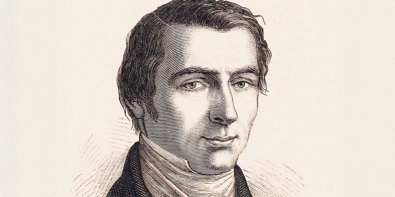 Frédéric Bastiat: Liberty, Rights, and The Law