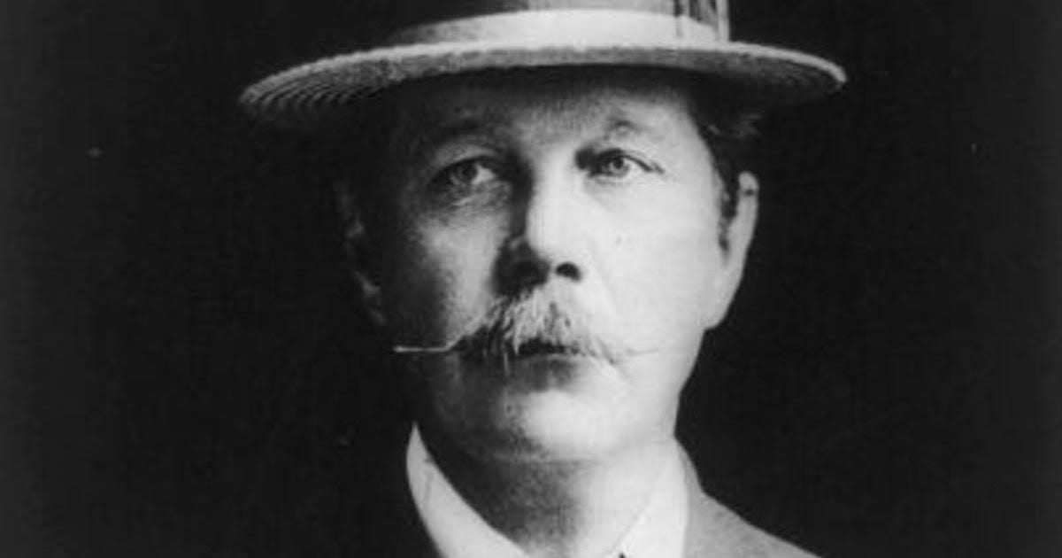 Arthur Conan Doyle 