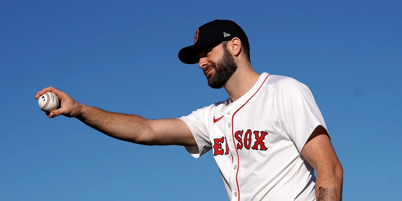 Lucas Giolito expects to 'be ready for a full spring training'