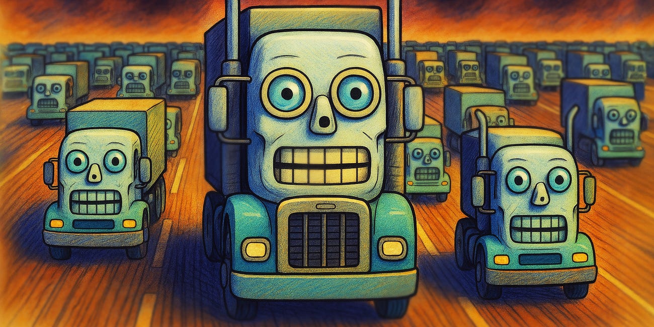 The Bot Onslaught Continues