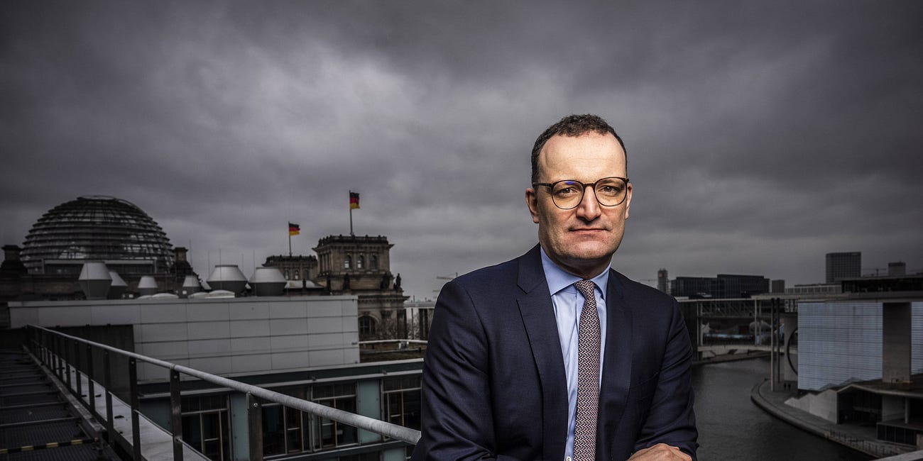 Das verzeihe ich Ihnen nicht, Herr Spahn