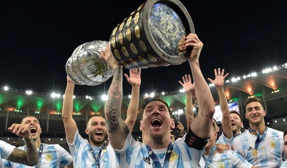 How To Win the 2024 Copa America and UEFA Euros