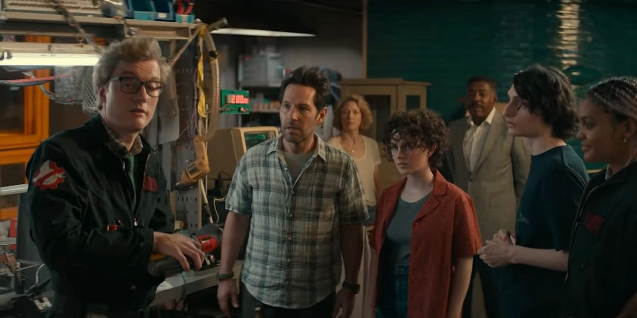 Netflix Greenlights First 'Ghostbusters' Cartoon In Decades