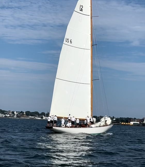 Sean Spicer's guide to Newport