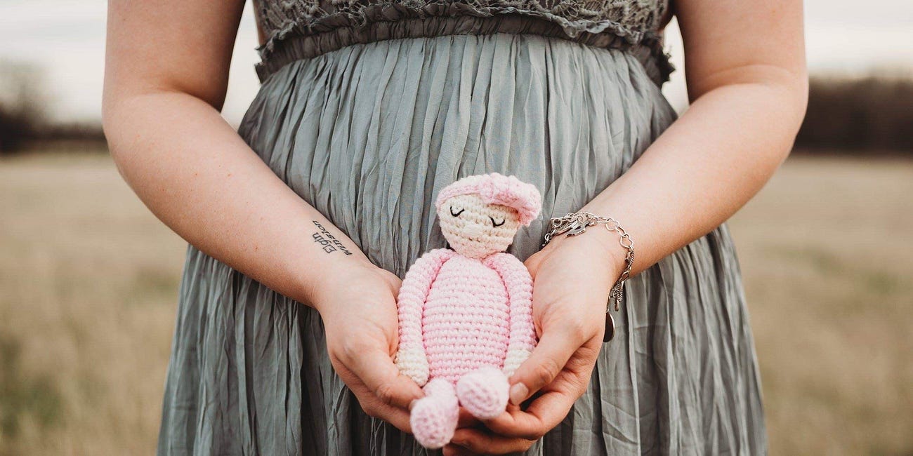 Moch Stalk 11 - Jessie's Dead Baby was not a Giant Rat or Troll Doll