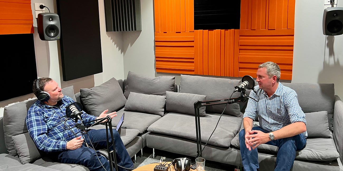 'I love to prove the naysayers wrong': Scire founder Chris Janz on launching a subs-led business publishing challenger 