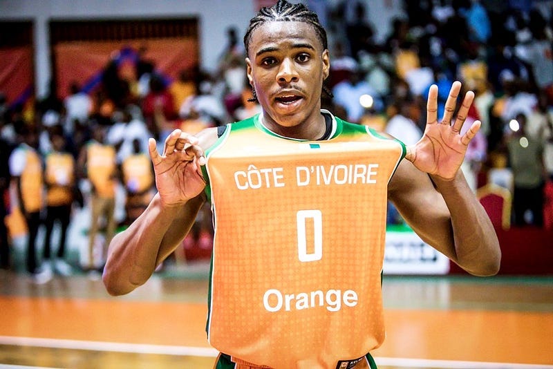 The Persistent Point Guard Prospect: Assémian Moularé