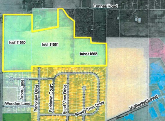 Minority Report: Fenner Road Rezoning Proposal Fails to Gain Unanimous Recommendation