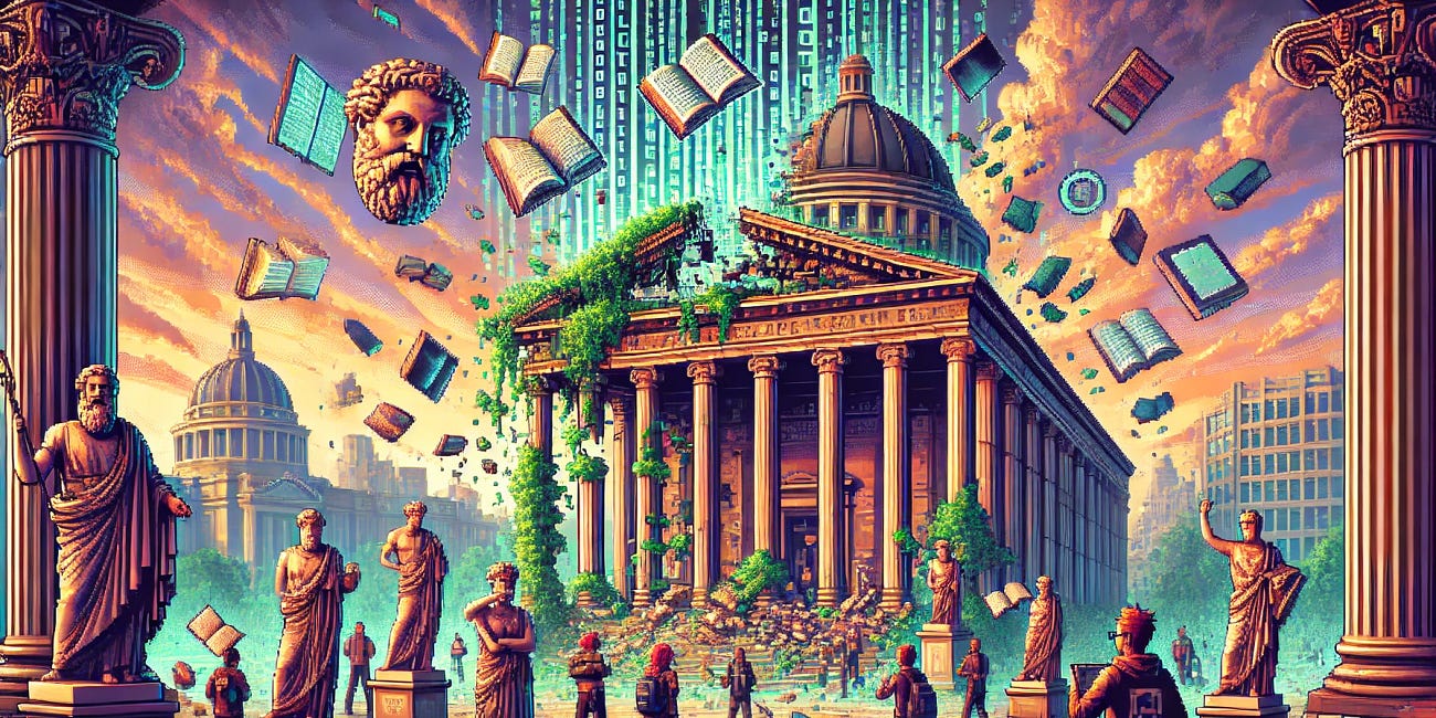 Abolishing The Classics and Cultural Imperialism