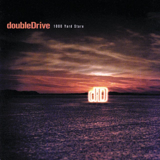 doubleDrive - 1000 Yard Stare | 90s Rock Revisited