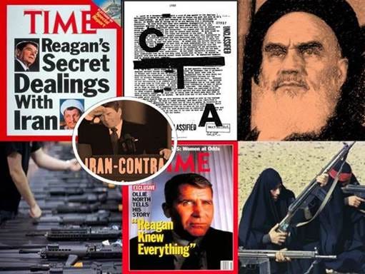 IRAN-CONTRA: STILL A MYSTERY. Part 1: Reagan, actor on a world stage.