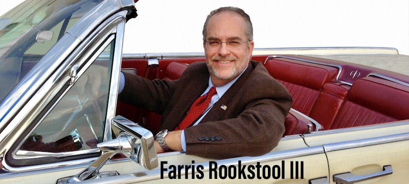 Farris Rookstool's Day Off