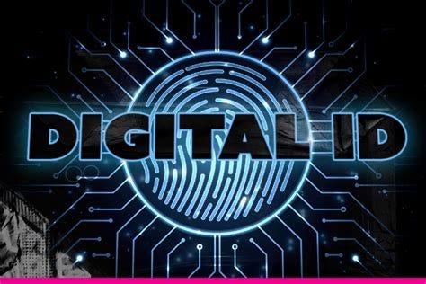 The Social Security Number and the Digital ID