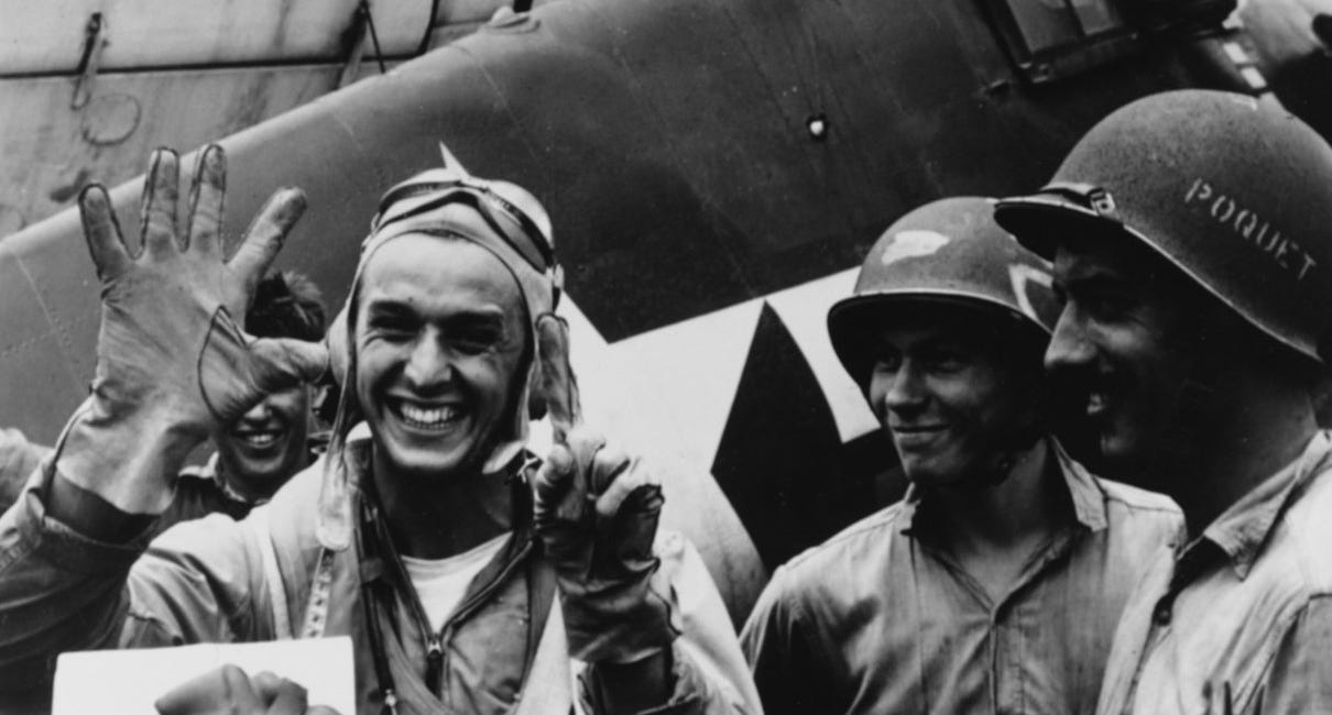The Battle of the Philippine Sea