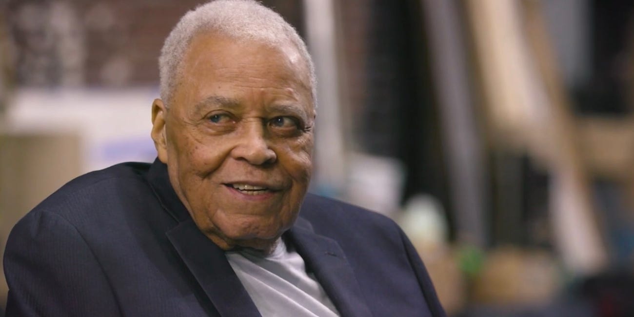 James Earl Jones, Revered Actor With Legendary Voice, Has Died At 93