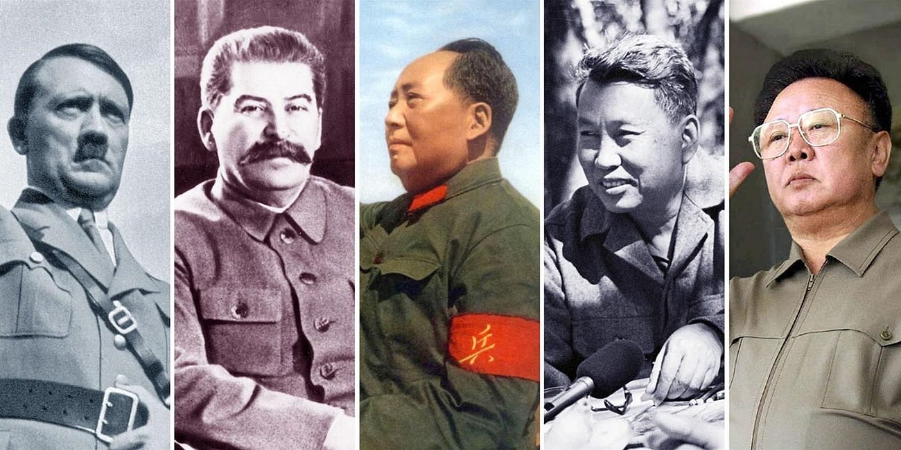 Radical ideologies feast on mental disorders